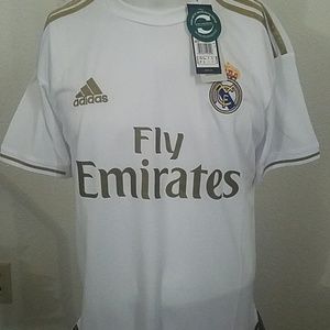 Real Madrid Jersey